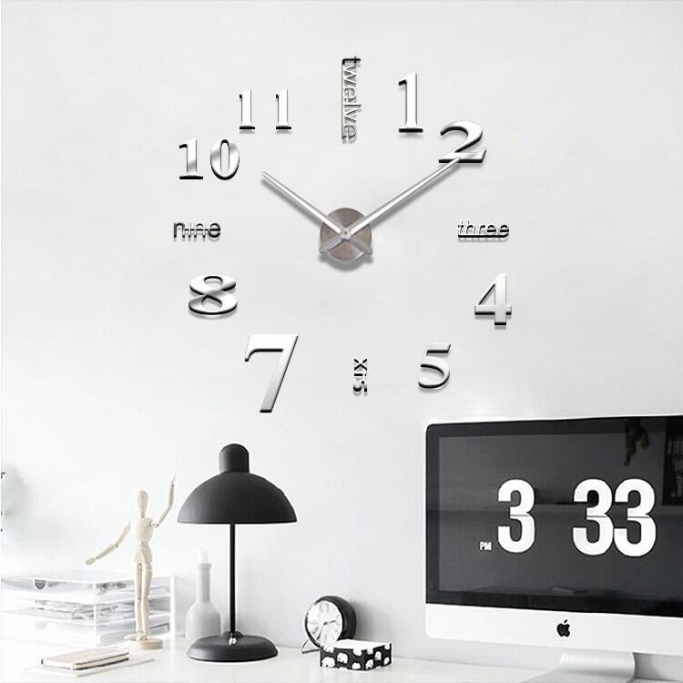 Zidni sat s 3D akril dekorativnim dizajnom, kružni brojčanik, Seiko 5168S mehanizam, analogni + LCD prikaz, svjetsko vrijeme