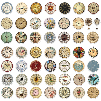 Стикери Pick-up: скандинавски стил, самозалепващи, принтирани