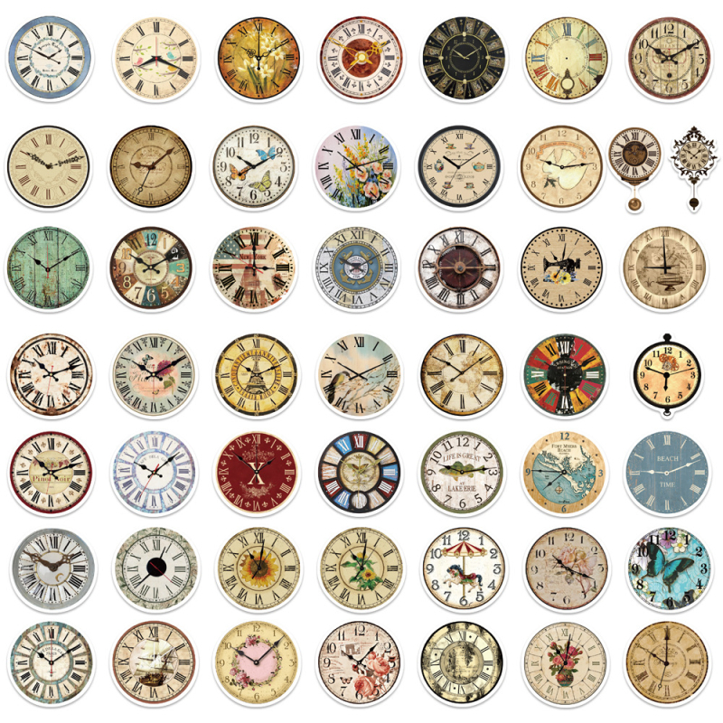 Стикери Pick-up: скандинавски стил, самозалепващи, принтирани