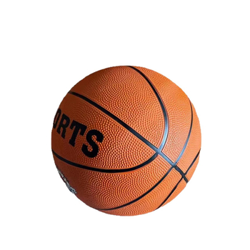 Fitnesa basketbols – Gumija, Nr. 357, Pielāgošana pieejama, Logotipa drukāšana pieejama