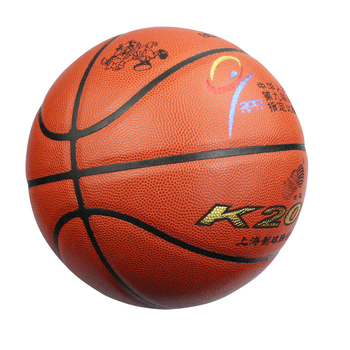 Locomotive K2001 basketbola bumba – PU mikrofibra āda, lieliska sajūta, Guangzhou izcelsme