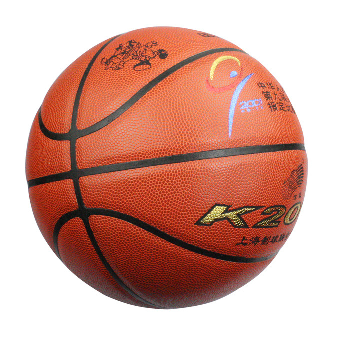 Locomotive K2001 basketbola bumba – PU mikrofibra āda, lieliska sajūta, Guangzhou izcelsme