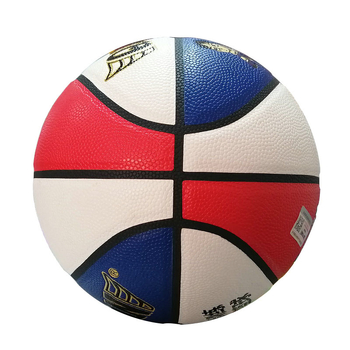 PU anyagú kosárlabda logó nyomtatással és testreszabási lehetőséggel edzéshez és fitnesz eszközökhöz