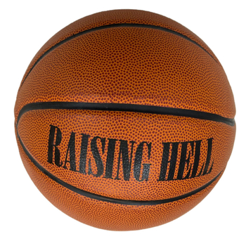 Kosárlabda kisebb hibákkal, PU anyag, ST-002 modell, logó nyomtatás, testreszabott feldolgozás (specifikáció 7/6/5)