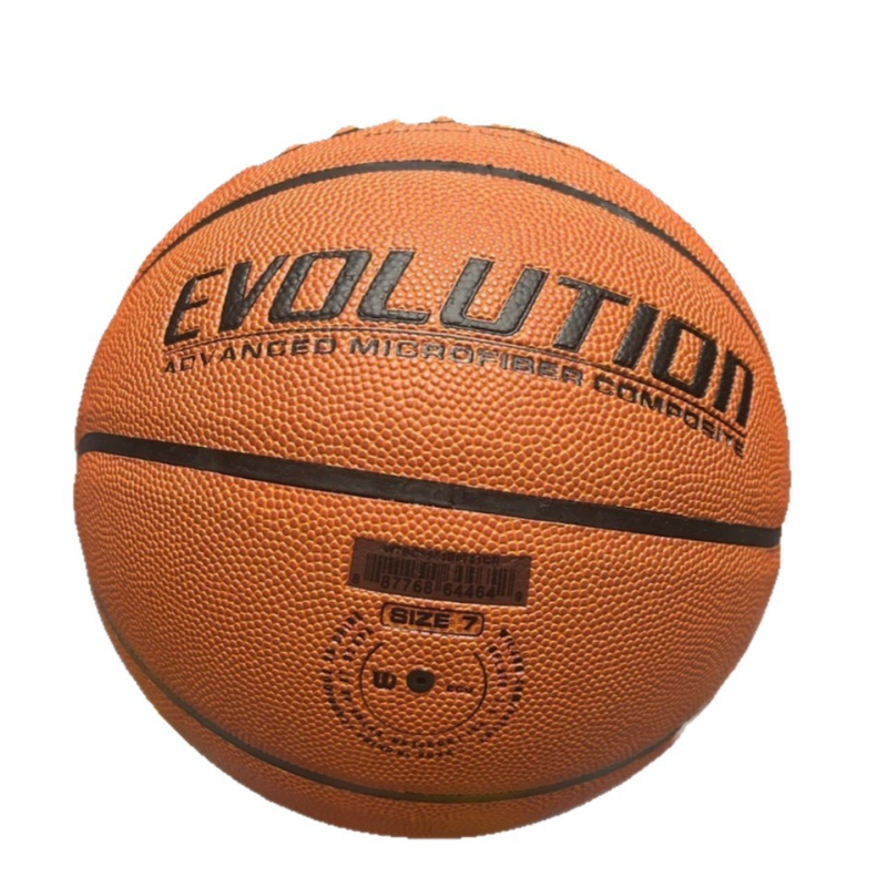 PU basketbalová lopta; vhodná na basketbal a volejbal; personalizácia a tlač loga k dispozícii.