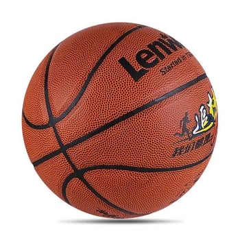 Langwei TPU pre vnútorné aj vonkajšie použitie, odolný klubový basketbal
