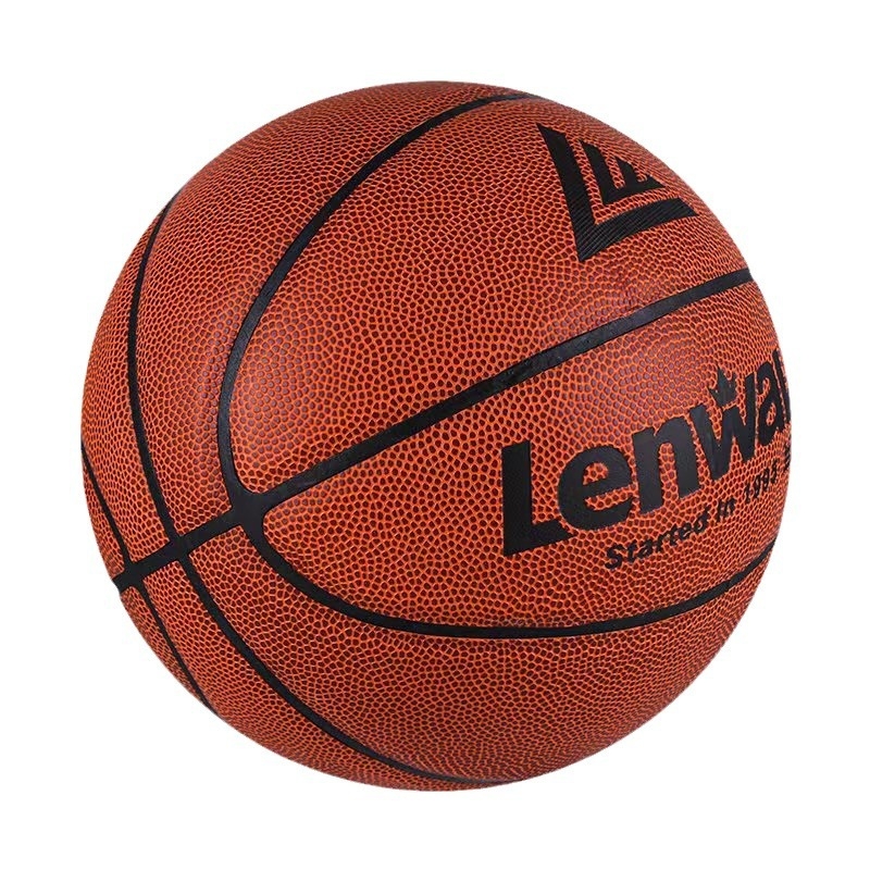 Langwei TPU pre vnútorné aj vonkajšie použitie, odolný klubový basketbal