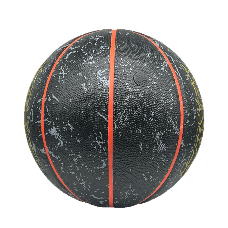 LED gaismas basketbola bumba, PU materiāls, Zīmols DICSENT, Logo drukāšana pieejama, Personalizācijas atbalsts, Piemērots kājvollejai