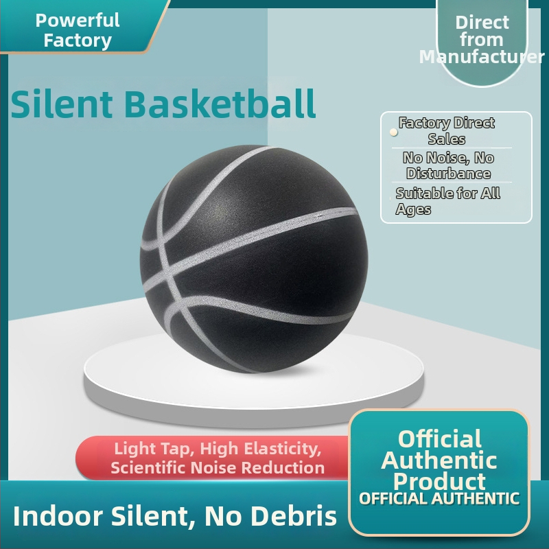 Basketbola bumba — klusa iekšējiem treniņiem, PU materiāls, logotipa drukāšana iespējama, pielāgojama