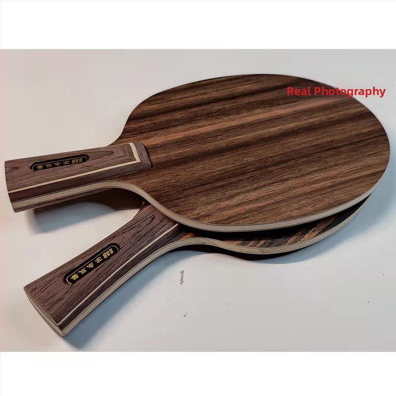 Lauatennise reket Basswood plaadiga, horisontaalne löök, Su Yongshuangxin