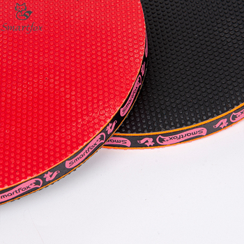 Fox stalo teniso raketė – pagrindinė plokštelė iš poplar, guma skirta teigiamam klijavimui, horizontinis smūgis, 65443, pradedančiųjų treniruočių rinkinys