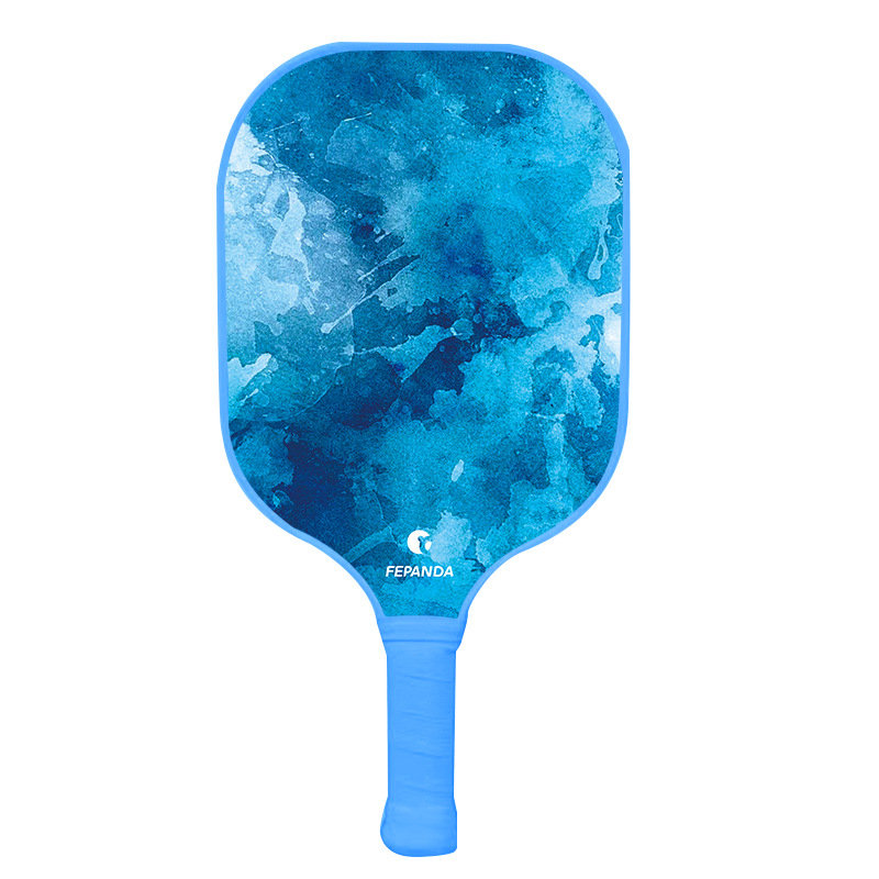 Pickleball rakete no stikla šķiedras, ārējai lietošanai, zīmols Climb