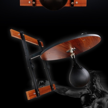 Leopard Sports PU kabinamas treniruotės bokso reakcijos greičiui — medžiaga PU, stilius kabinamas, licencijuota privata etikete