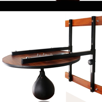 Leopard Sports PU kabinamas treniruotės bokso reakcijos greičiui — medžiaga PU, stilius kabinamas, licencijuota privata etikete