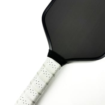 Pickleball treniņa lāpsta - Toray T700 oglekļa šķiedra, stikla šķiedra/oglekļa šķiedra, 210–220 g