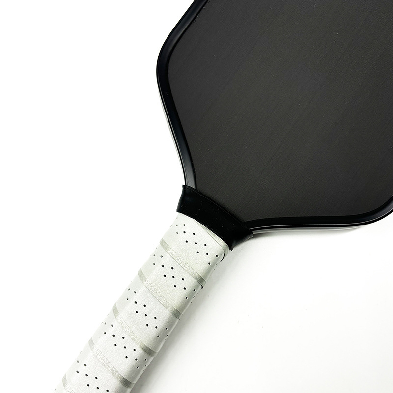 Pickleball treniņa lāpsta - Toray T700 oglekļa šķiedra, stikla šķiedra/oglekļa šķiedra, 210–220 g