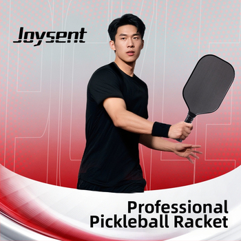 Pickleball nūja: oglekļa šķiedras korpuss; svars 230±5 g; nūjas virsma: T700 frosted; ražošana: auksts/karsts presēts; pielāgojams materiāls: stikla šķiedra/oglekļa šķiedra.