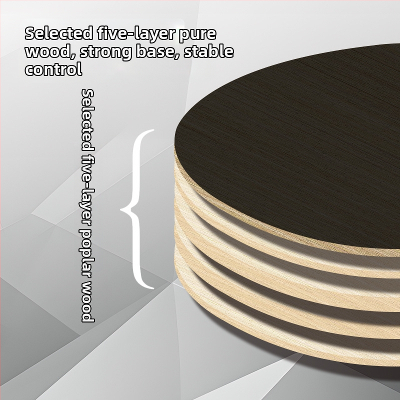 LOKI K2 Lauatennise reket – Üksik, Poplar-lap, Liimitud kumm, Kohandatav