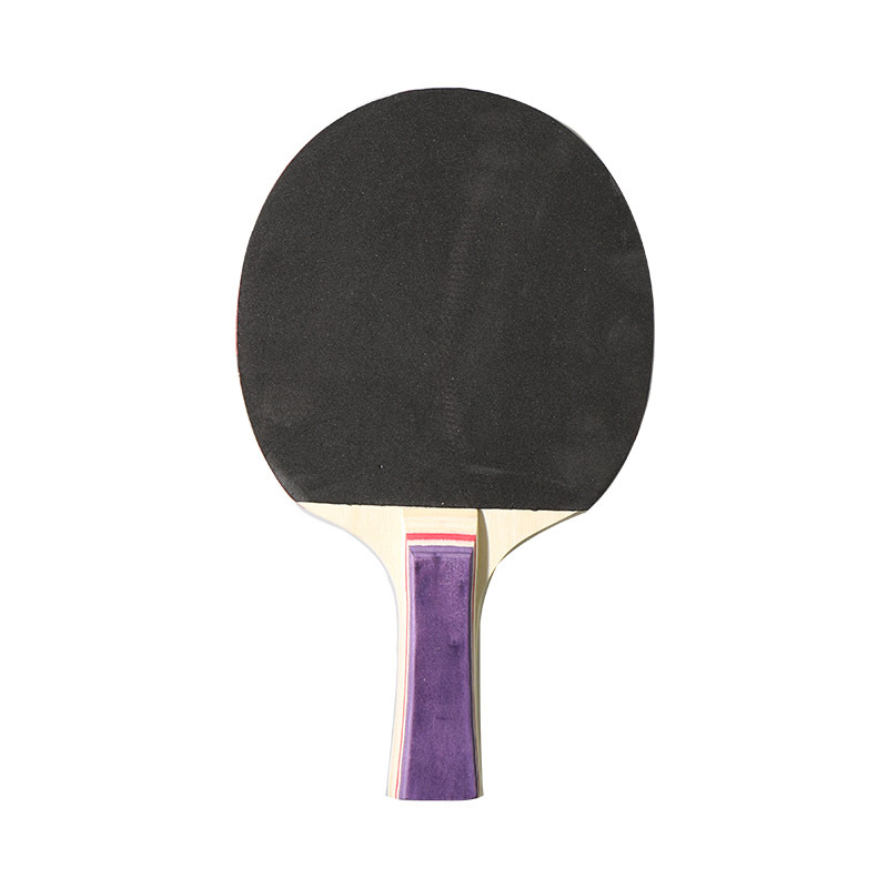 Set reketa za stolni tenis, shakehand stil, baza od topole, guma s ljepilom, Regail marka, podrijetlo Zhejiang