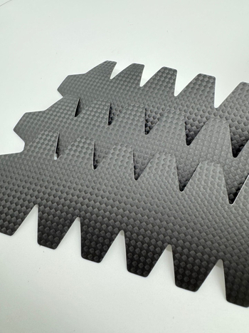 Power 3K teniso raketės galvos apsauginė juosta – 3 vienetų komplektas, PU, HSBT-322, kodas 222