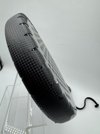 Power 3K teniso raketės galvos apsauginė juosta – 3 vienetų komplektas, PU, HSBT-322, kodas 222