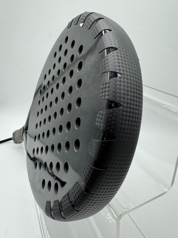 Power 3K teniso raketės galvos apsauginė juosta – 3 vienetų komplektas, PU, HSBT-322, kodas 222