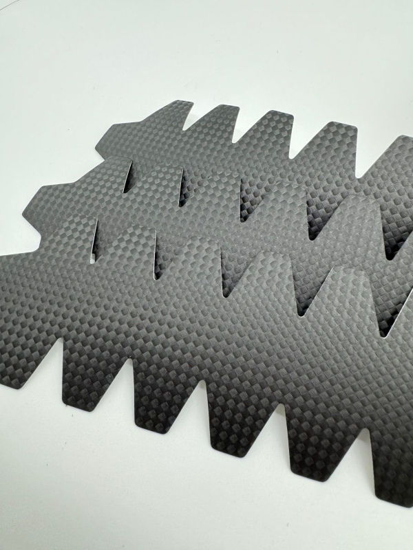 Power 3K teniso raketės galvos apsauginė juosta – 3 vienetų komplektas, PU, HSBT-322, kodas 222