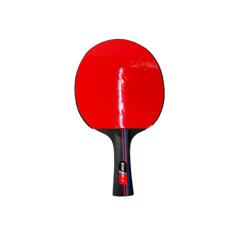 Комплект за тенис на маса – 2 ракетки, 3 топки, ракетки със страничен удар, възможност за персонализирано лого