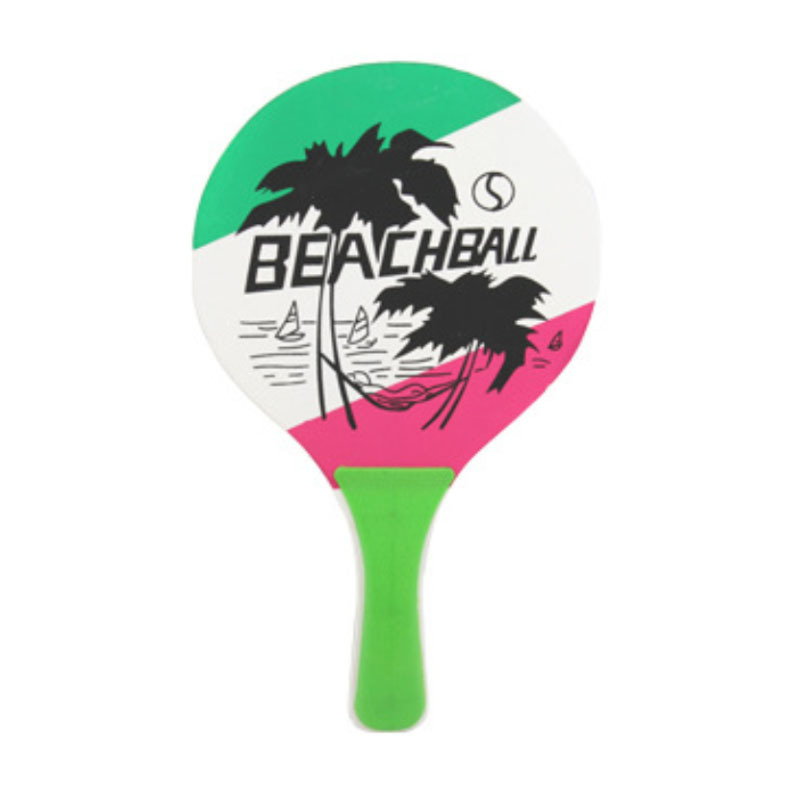 Regail ракета за бадминтон с база 5 мм, тополов материал, хоризонтален удар, персонализирана обработка