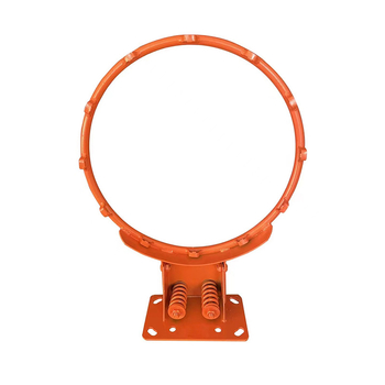 Dječji okvir za koš za unutarnju i vanjsku upotrebu – lijevano željezo, tiho treniranje, kućna košarka ploča