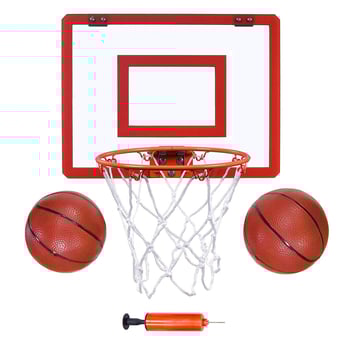 Bez bušenja zidni koš za djecu — konstrukcija od najlona/aluminijske legure/liijevanog željeza, 1,65 kg, Good Couple