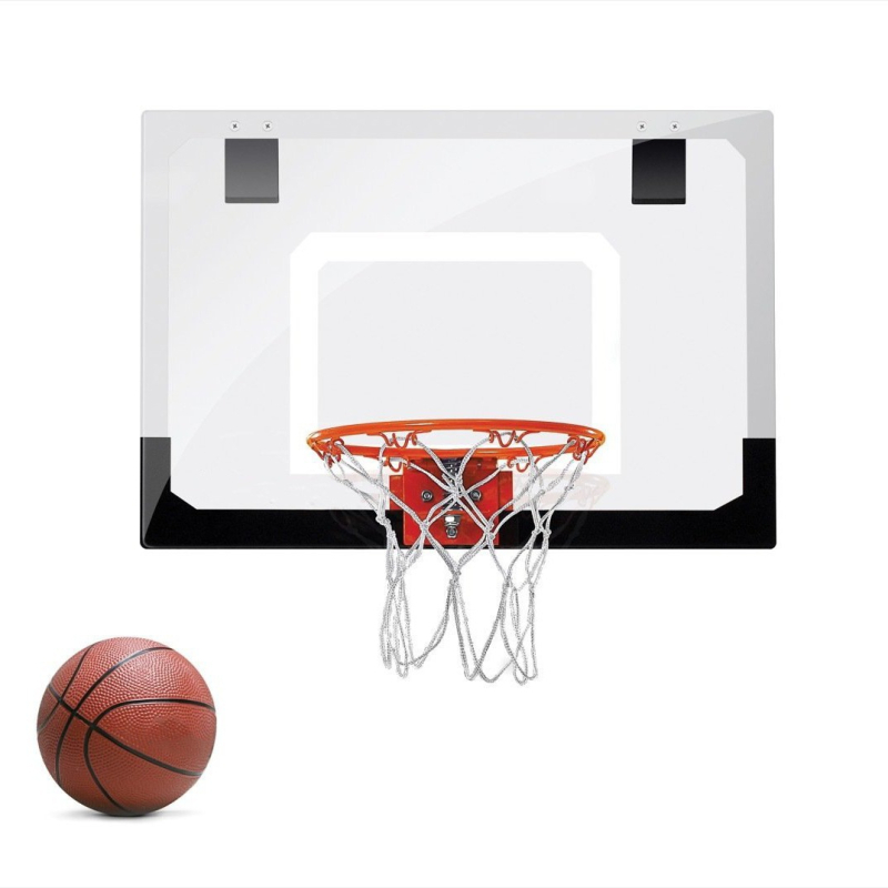 Bez bušenja zidni koš za djecu — konstrukcija od najlona/aluminijske legure/liijevanog željeza, 1,65 kg, Good Couple