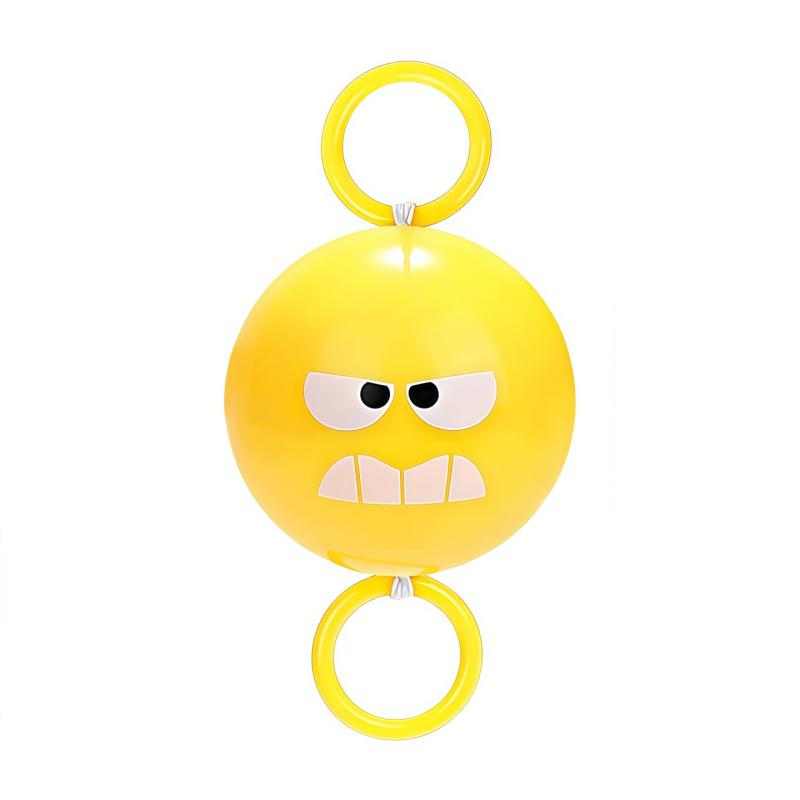 Joc educațional luminos cu sfoară de tras: rotiță rotativă, construcție din plastic, dezvoltă coordonarea mână-ochi, vederea și abilitățile cognitive