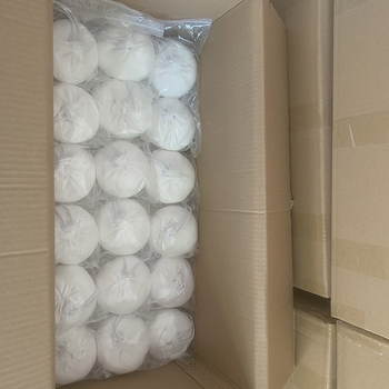 Neslīdoša magnija pulvera bumbiņa kāpšanai un buldurēšanai