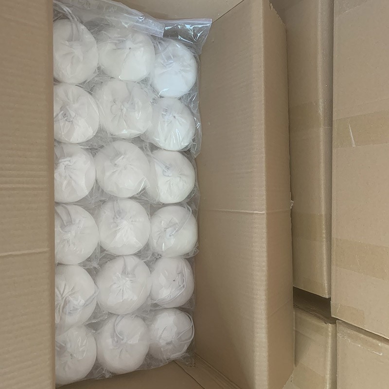 Neslīdoša magnija pulvera bumbiņa kāpšanai un buldurēšanai