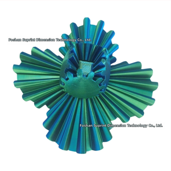 3D izdrukāta zobu sfēras puzle, lāzera gravēšana, pielāgojama, zīmols suprint, izcelsme Guangdong