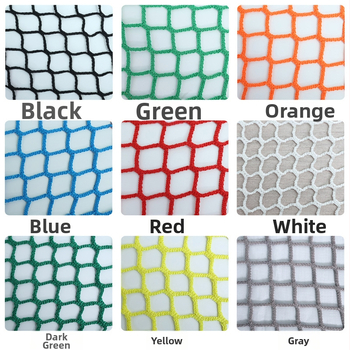 Sõlmevaba trepi kaitsevõrk – mänguväljakute kaitsev võrk, jalgpalli ja korvpalli tõkk, välistingimustesse kasutamiseks