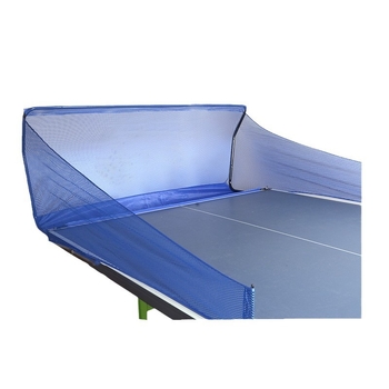 Stalo teniso kamuolių rinkimo tinklas automatinei padavimo mašinai – nailonas, 3 kg, stalo teniso rėmas