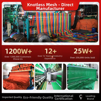 Mitmesportiline kaitsev võrk väljakutele ja aiapiirde jaoks — Bränd: Medium Ship; Privaatbrändi litsents: Jah; Rakendused: korvpallivõrk, aedvõrk, lauatennise võrk, golfivõrk