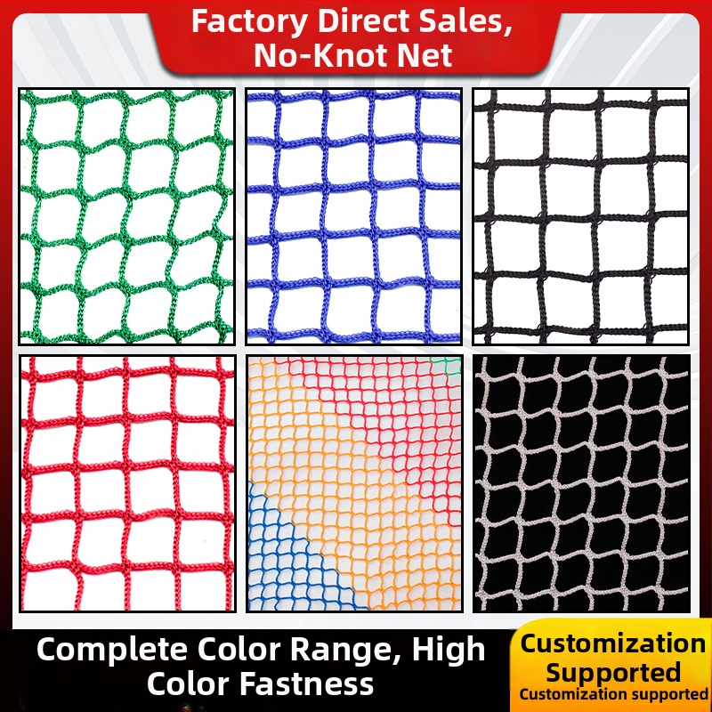 Daugiafunkcinis apsauginis tinklas sporto aikštėms ir tvoroms — Prekės ženklas: Medium Ship; Privataus prekės ženklo autorizacija: Taip; Panaudojimo sritys: krepšinio tinklas, tvoros tinklas, stalo teniso tinklas, golfo tinklas