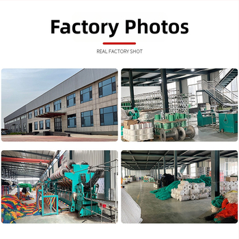 Kohandatav sõlmedeta turvavõrk spordiväljakutele, materjalid: polüester, nailon, polüpropüleen, kaitse ja tõke