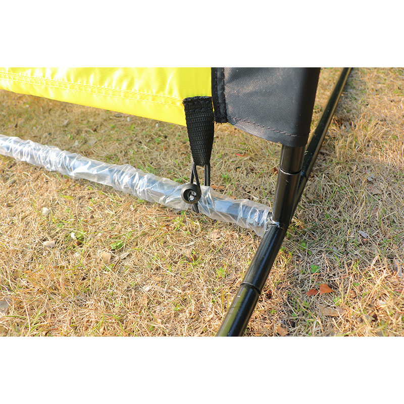 Kokkupandav kaasaskantav tennisetreeningu sein üksikserveerimiseks, polüester, 7 kg, päritolu Hunan