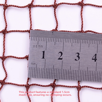 Badminton tinklas - Standartinis, Lauko, Patvarus, be mazgelių, Polipropolenas-Poliesteris, Varžyboms