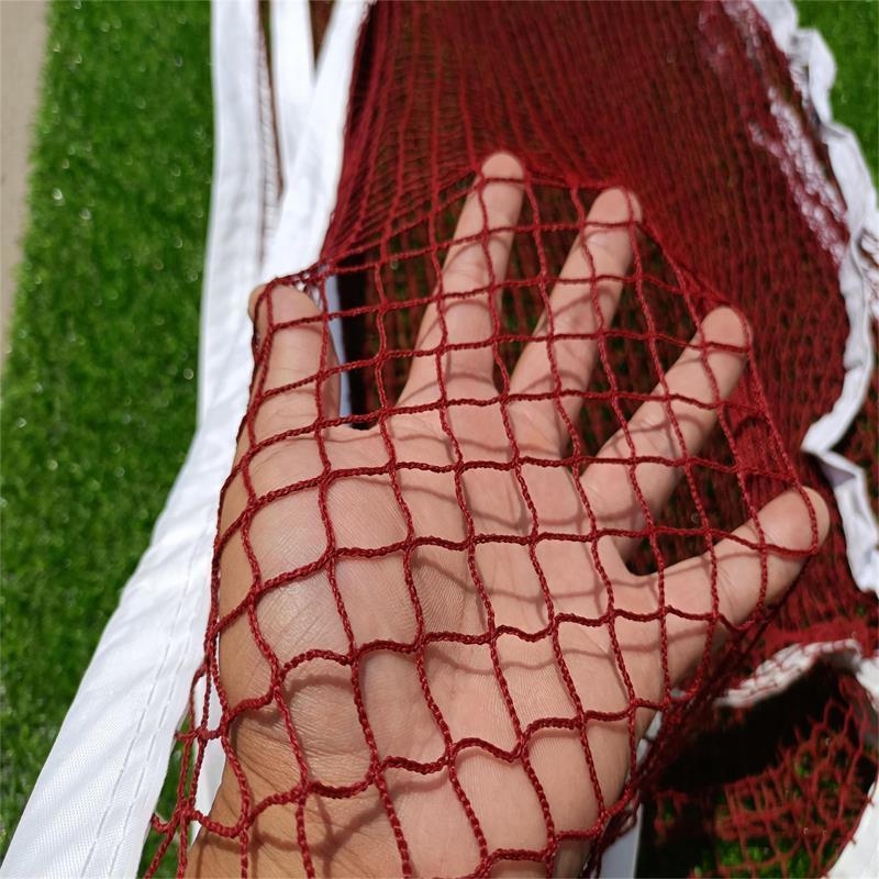 Badminton tinklas - Standartinis, Lauko, Patvarus, be mazgelių, Polipropolenas-Poliesteris, Varžyboms