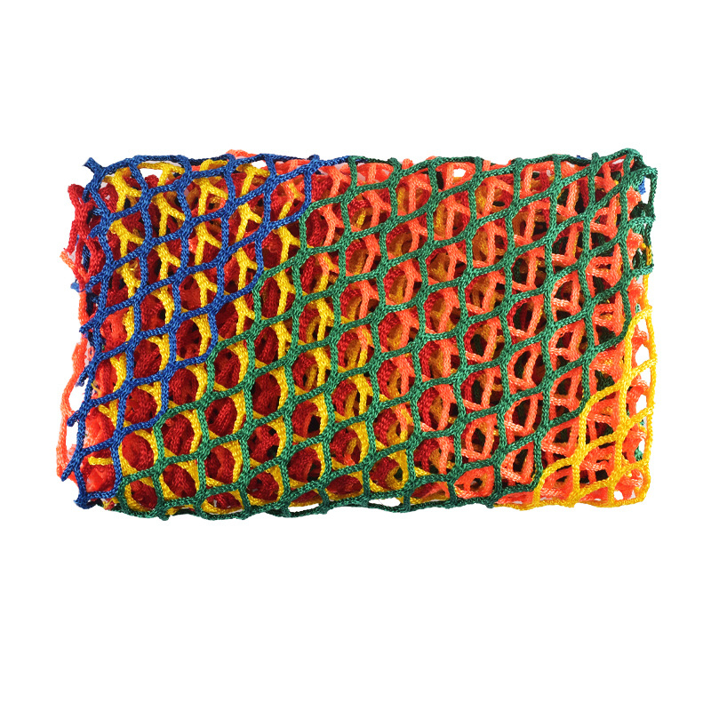 Tavaline ohutustõkevõrk tara jaoks, polüester; mudel: sõlmedeta; kasutusala: lauatennise väljakute, jalgpalli/korvpalliväljakute tara ja isolatsioonivõrk