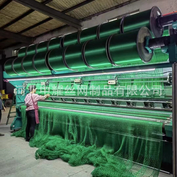 Zhongyao golflatreeninguvõrk – plokk-tüüpi, polüetüleen, sise- ja väliskasutuseks, kaitse- ja piirdeaia võrk golfiväljakule