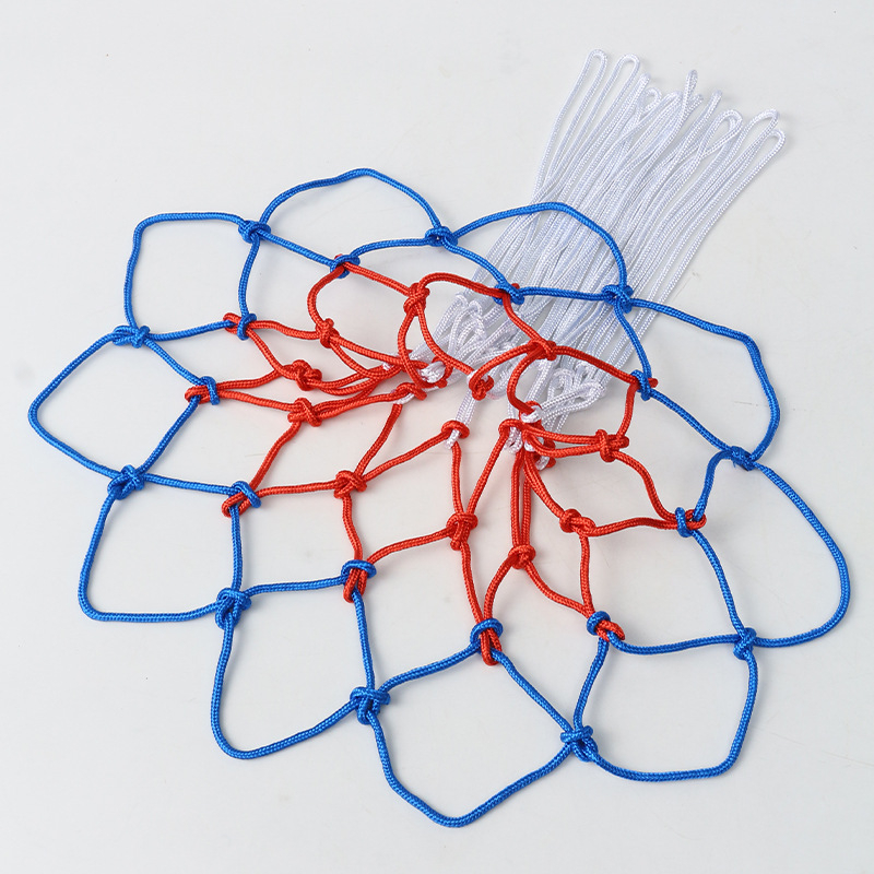 Plasă baschet – din poliester durabil, întărită, pentru interior și exterior; Golden Pigeon