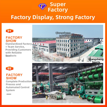 Väline ohutuse võrk — polüetüleenist barjääri võrk, nailon; bränd Xin Qiangsheng; mõeldud suusakuurortidele, golfiväljakutele, jalgpalliväljakutele, tenniseväljakutele ja laste mänguväljakutele.