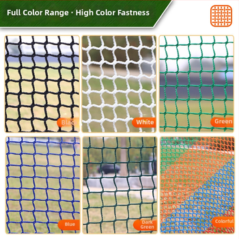 Mitmespordiline kaitsevõrk golfile, lauatennisele, korvpallile ja jalgpallile