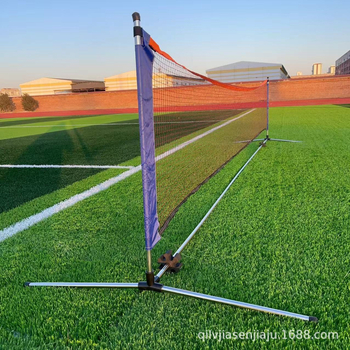 Pickleball tinklo stovas – nešiojama, tinkama vidaus ir lauko naudojimui, lengvas surinkimas namų naudojimui (Medžiaga: Kita; Svoris: 2,5 kg; Taikomi scenarijai: fitneso įranga, kiti kamuolinių sportų; Kategorija: teniso stulpas)